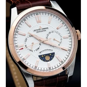 Jacques Lemans 1-1901C - фото 2