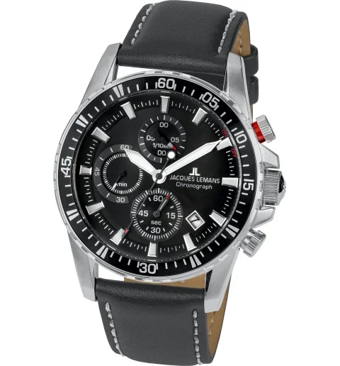 Швейцарские Jacques Lemans 1-2088A