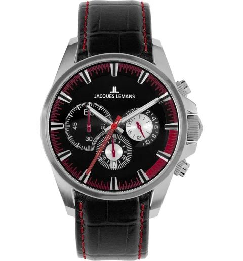 Хронограф Jacques Lemans 1-1655D