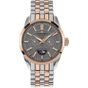 Jacques Lemans 1-1804G - фото 1