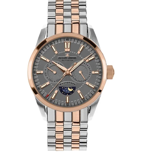 Кварцевые Jacques Lemans 1-1804G