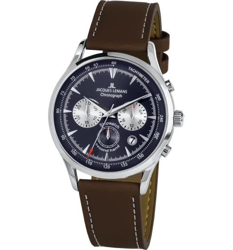 Швейцарские Jacques Lemans 1-2068C