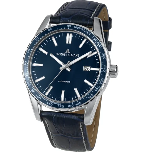 Механические Jacques Lemans 1-2075C