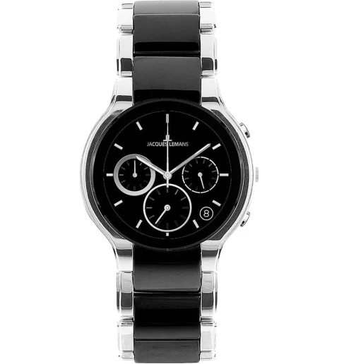 Кварцевые Jacques Lemans 1-1580A