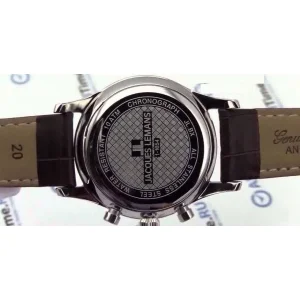 Jacques Lemans 1-1654D - фото 2