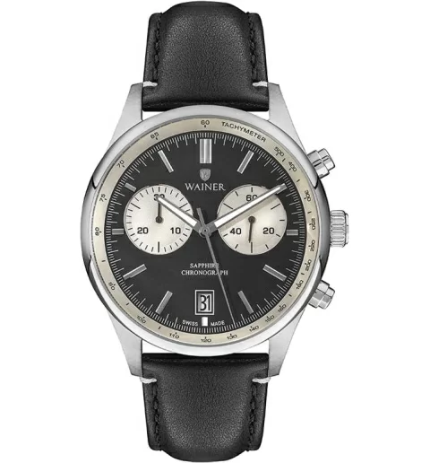Хронограф Jacques Lemans 19002-A