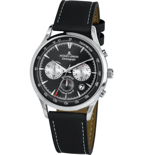 Швейцарские Jacques Lemans 1-2068A