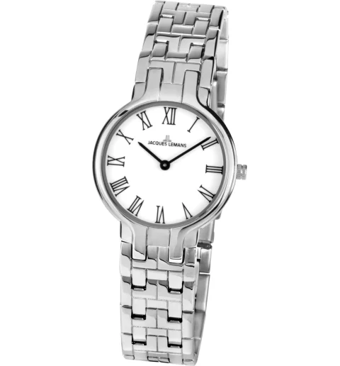 Женские Jacques Lemans 1-1934C с римскими цифрами