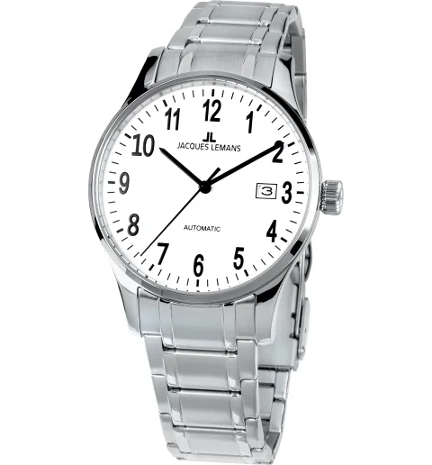 Механические Jacques Lemans 1-2073H