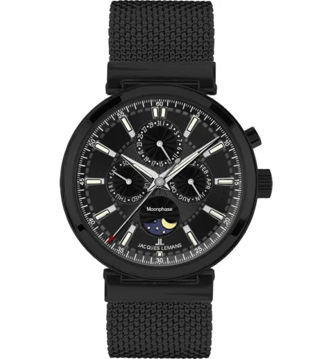 Кварцевые Jacques Lemans 1-1698E