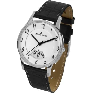 Jacques Lemans 1-1746B - фото 2