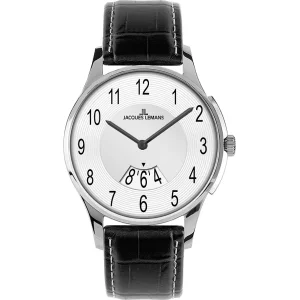 Jacques Lemans 1-1746B - фото 1