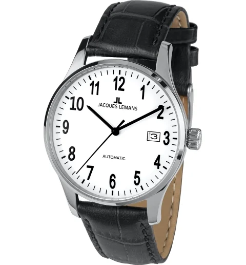 Механические Jacques Lemans 1-2073C