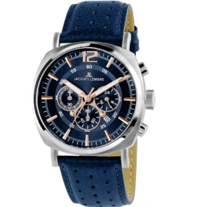 Jacques Lemans 1-1645i - фото 1
