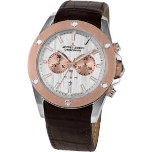 Jacques Lemans 1-1812B - фото 1