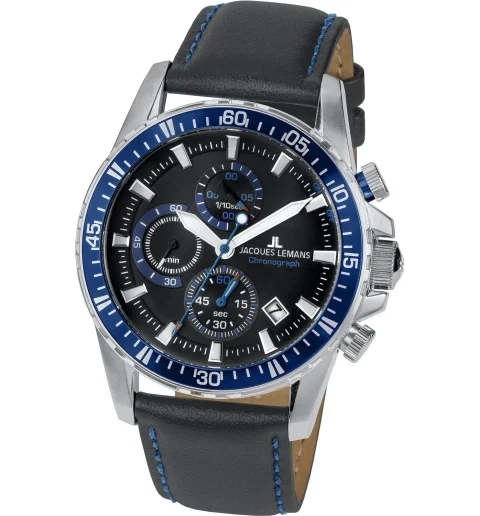 Швейцарские Jacques Lemans 1-2088B