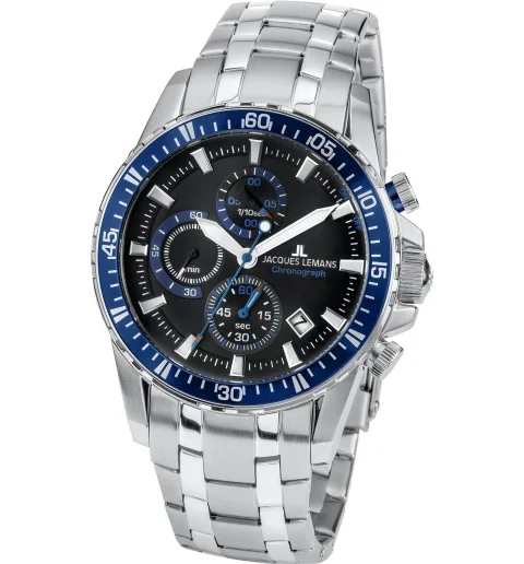Швейцарские Jacques Lemans 1-2088E