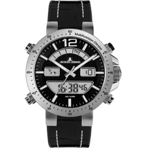 Jacques Lemans 1-1713A - фото 1