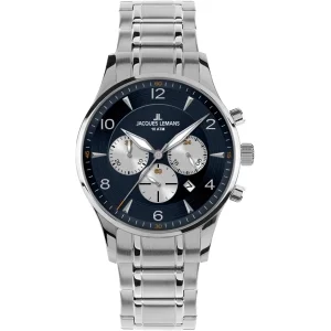 Jacques Lemans 1-1654K - фото 1