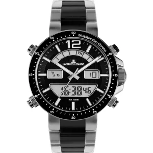 Jacques Lemans 1-1714A - фото 1