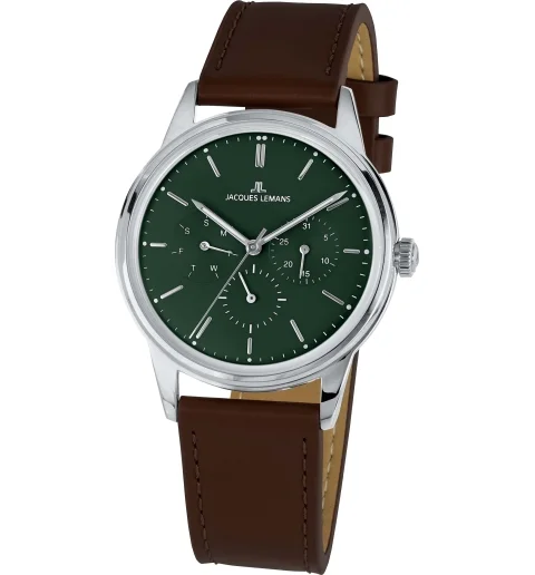 Швейцарские Jacques Lemans 1-2061C