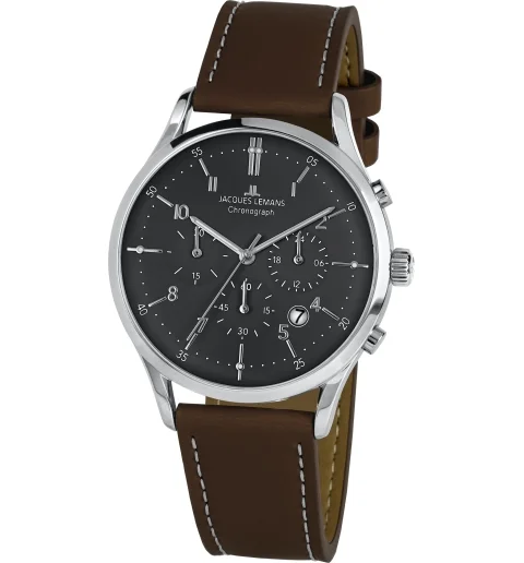 Швейцарские Jacques Lemans 1-2068M