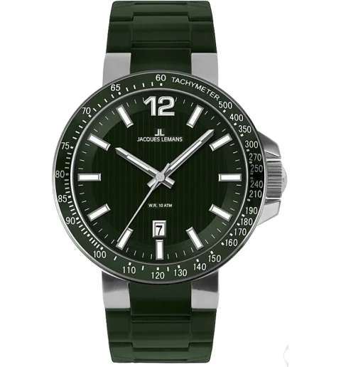 Кварцевые Jacques Lemans 1-1695E