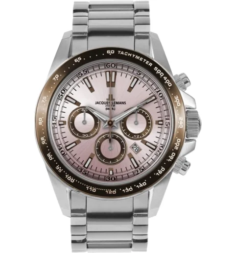 Jacques Lemans 1-1836i с секундомером