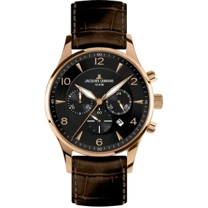 Jacques Lemans 1-1654G - фото 1