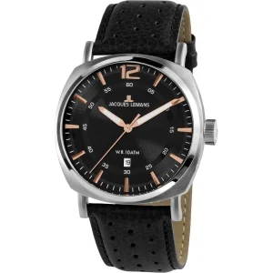 Jacques Lemans 1-1943A - фото 1