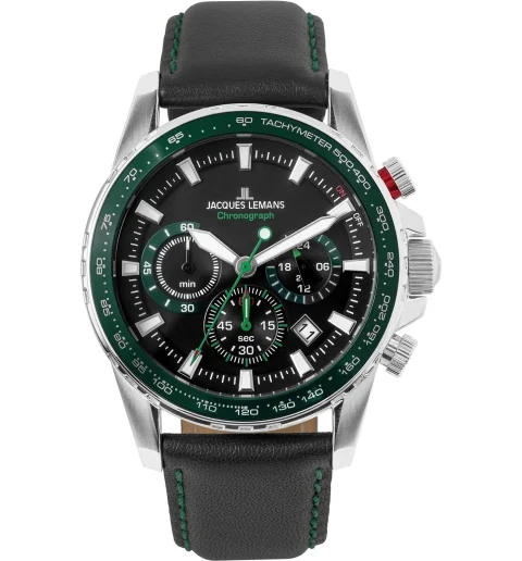 Швейцарские Jacques Lemans 1-2099C