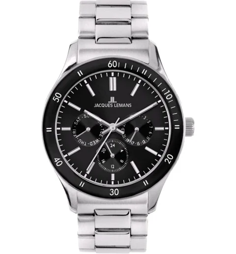 Кварцевые Jacques Lemans 1-1691ZF