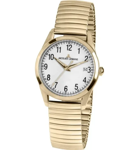 Кварцевые Jacques Lemans 1-1763G