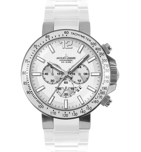 Кварцевые Jacques Lemans 1-1696B