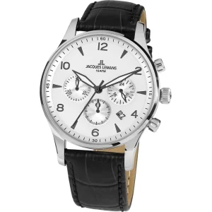 Jacques Lemans 1-1654ZB - фото 1