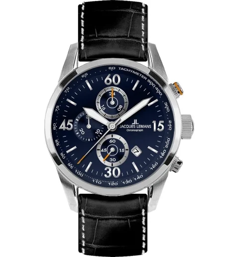 Кварцевые Jacques Lemans 40-6C