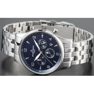Jacques Lemans 1-1654ZG - фото 4