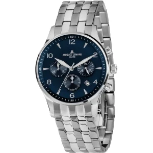 Jacques Lemans 1-1654ZG - фото 1