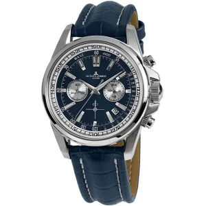 Jacques Lemans 1-1117VN - фото 1