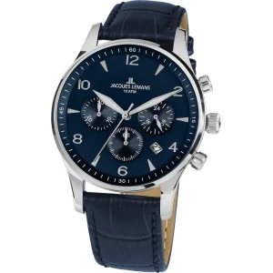 Jacques Lemans 1-1654ZC - фото 1