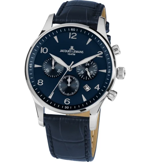 Хронограф Jacques Lemans 1-1654ZC
