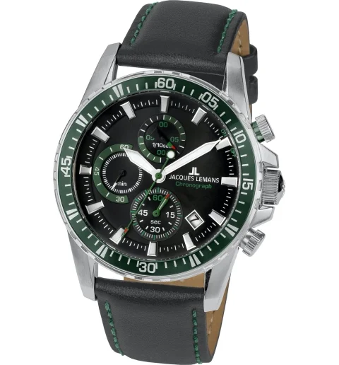 Швейцарские Jacques Lemans 1-2088C
