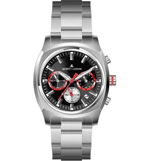 Хронограф Jacques Lemans 1-1556G
