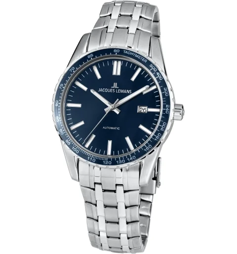 Механические Jacques Lemans 1-2075F