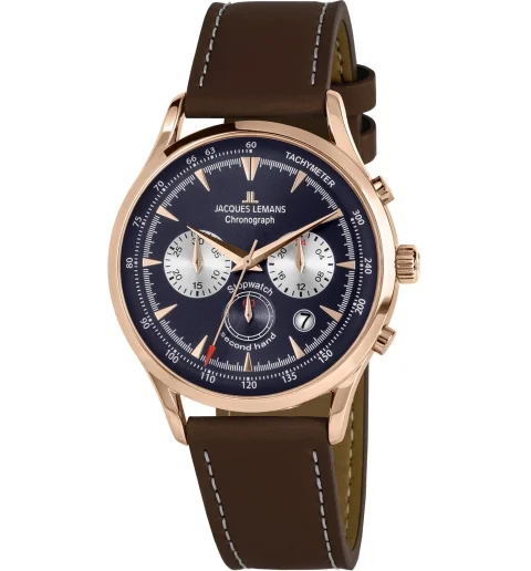 Швейцарские Jacques Lemans 1-2068G