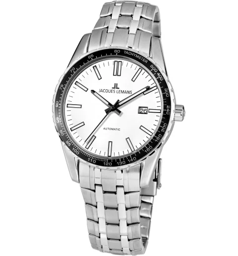 Механические Jacques Lemans 1-2075E