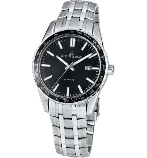 Механические Jacques Lemans 1-2075D