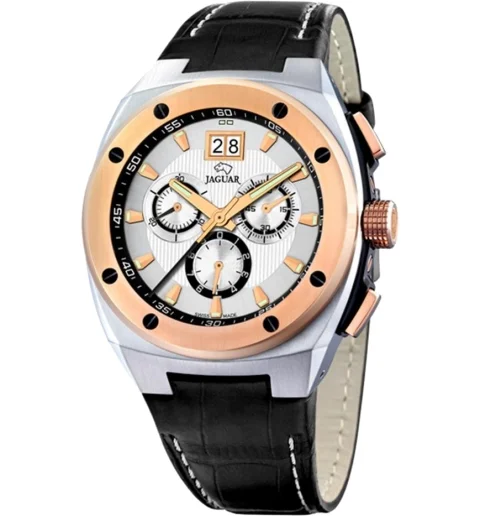 Мужские Jaguar J625/1 с подсветкой