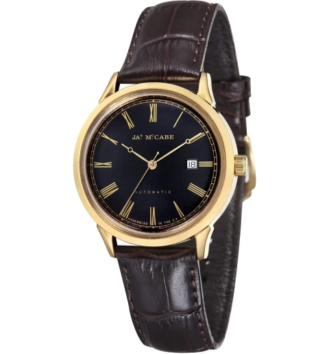 James McCabe JM-1021-03 с автоподзаводом