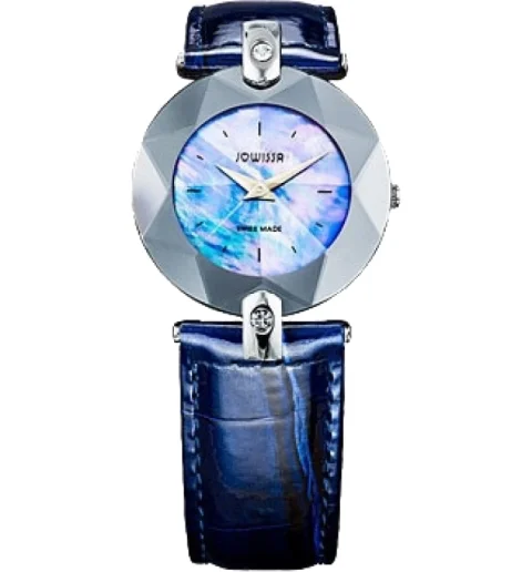 Женские Jowissa J5.277.M с кожанным браслетом